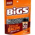 Bigs Bigs Sizzlin Bacon Sunflower Seeds, PK48 9688700227
